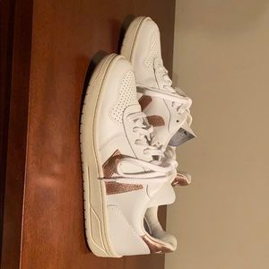 Veja leather sneakers